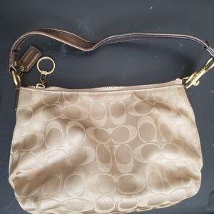 Coach shoulder bag
